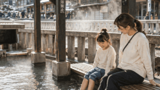 子どもと楽しむ草津温泉|体験・アクティビティ・温泉ガイド