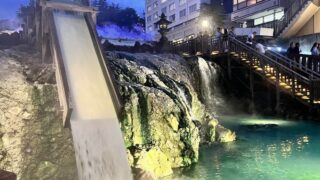 草津温泉に来たらまず湯畑へ|見どころ・足湯・散策ルート完全ガイド