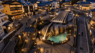 草津温泉を1泊2日で満喫|温泉・グルメ・観光すべて楽しむモデルコース