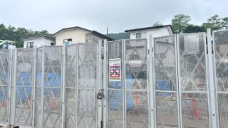 草津温泉に建設中の『（仮称）リブマックスリゾート草津温泉』、工事完了予定は2027年7月に