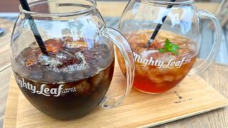 草津温泉『地蔵カフェ 月の貌』|裏草津のテラスでゆっくり過ごせるカフェ